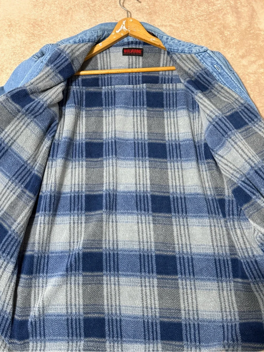 Wolverine classic denim